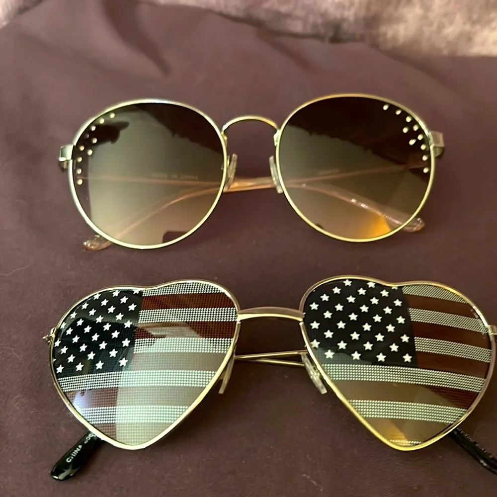 Fashion sun glasses - Picture 3 of 5